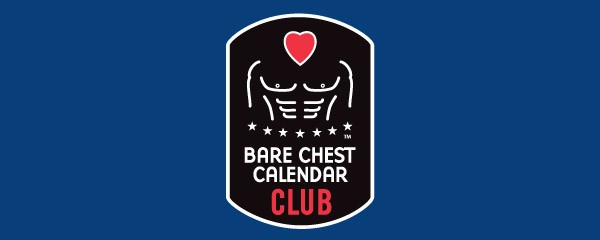 Bare Chest Calendar Club