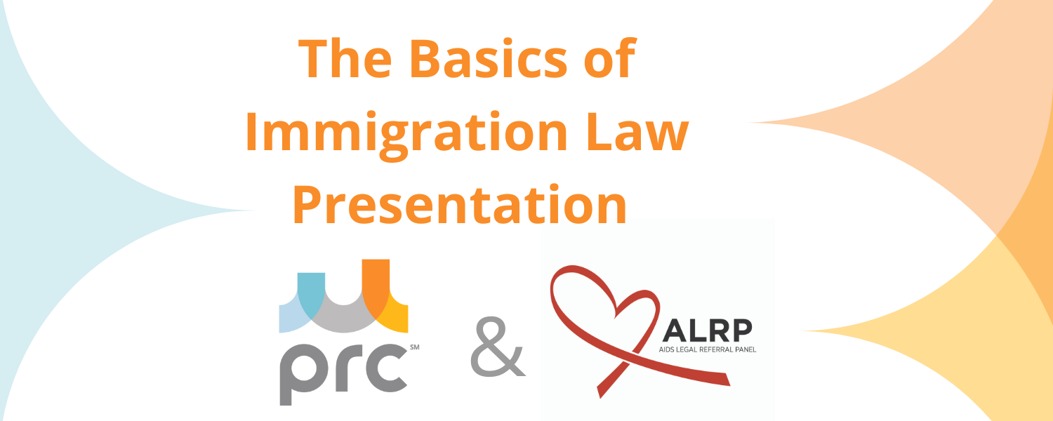 The Basics of Immigration Law
