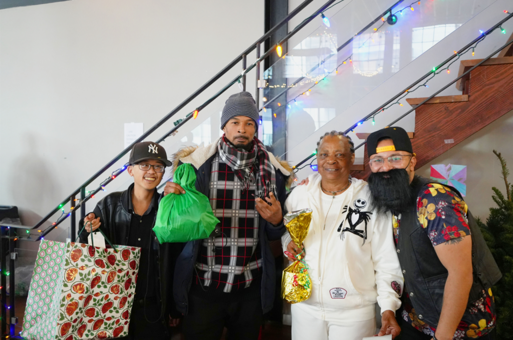 Spreading Holiday Cheer at PRC’s 2024 Client Winter Celebration 