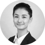 PRC Board of Directors member Gia Jung, J.D.