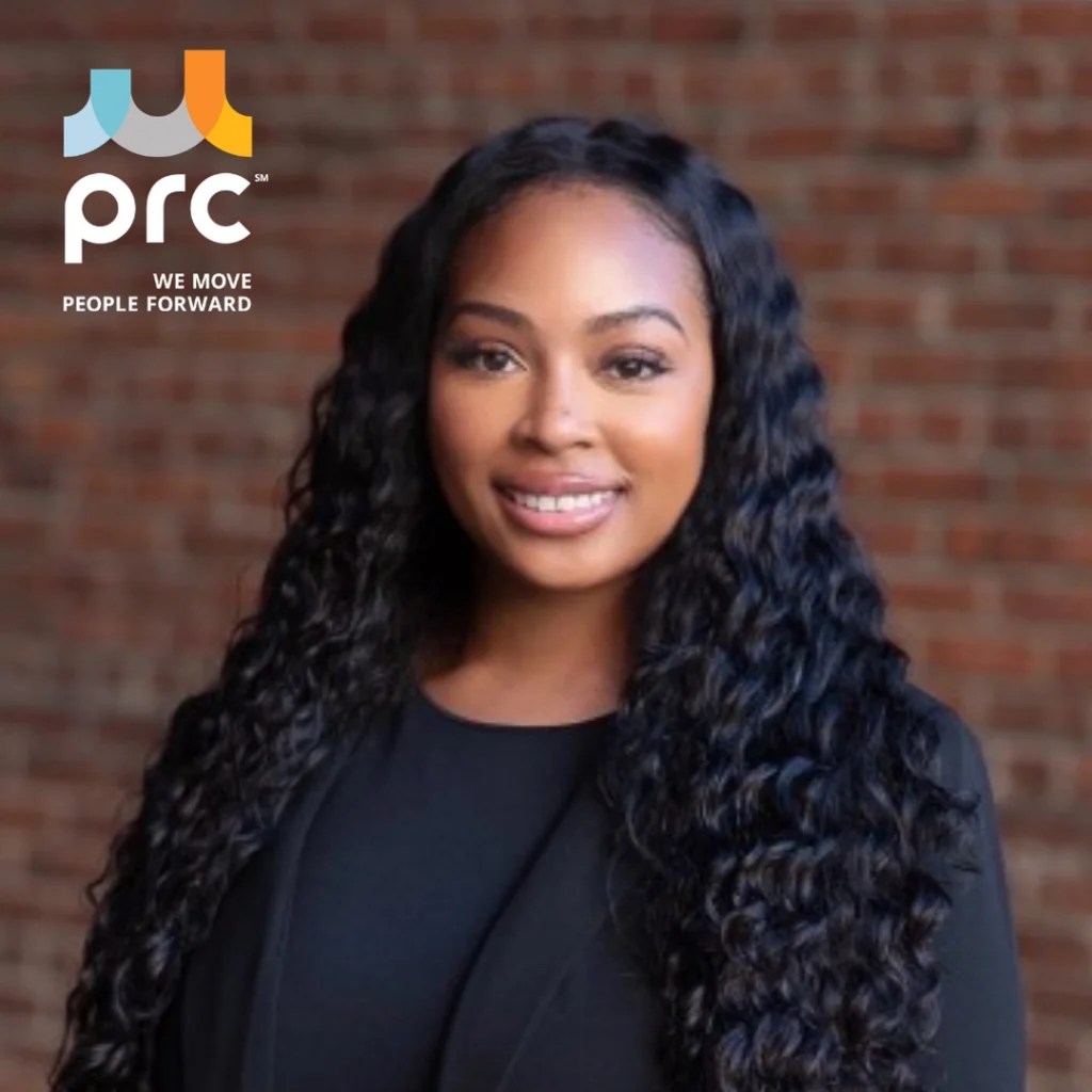 Photo of Shairah Willis PRC's newest addition to the Board of Directors, Shairah is a black female in her late twenties
